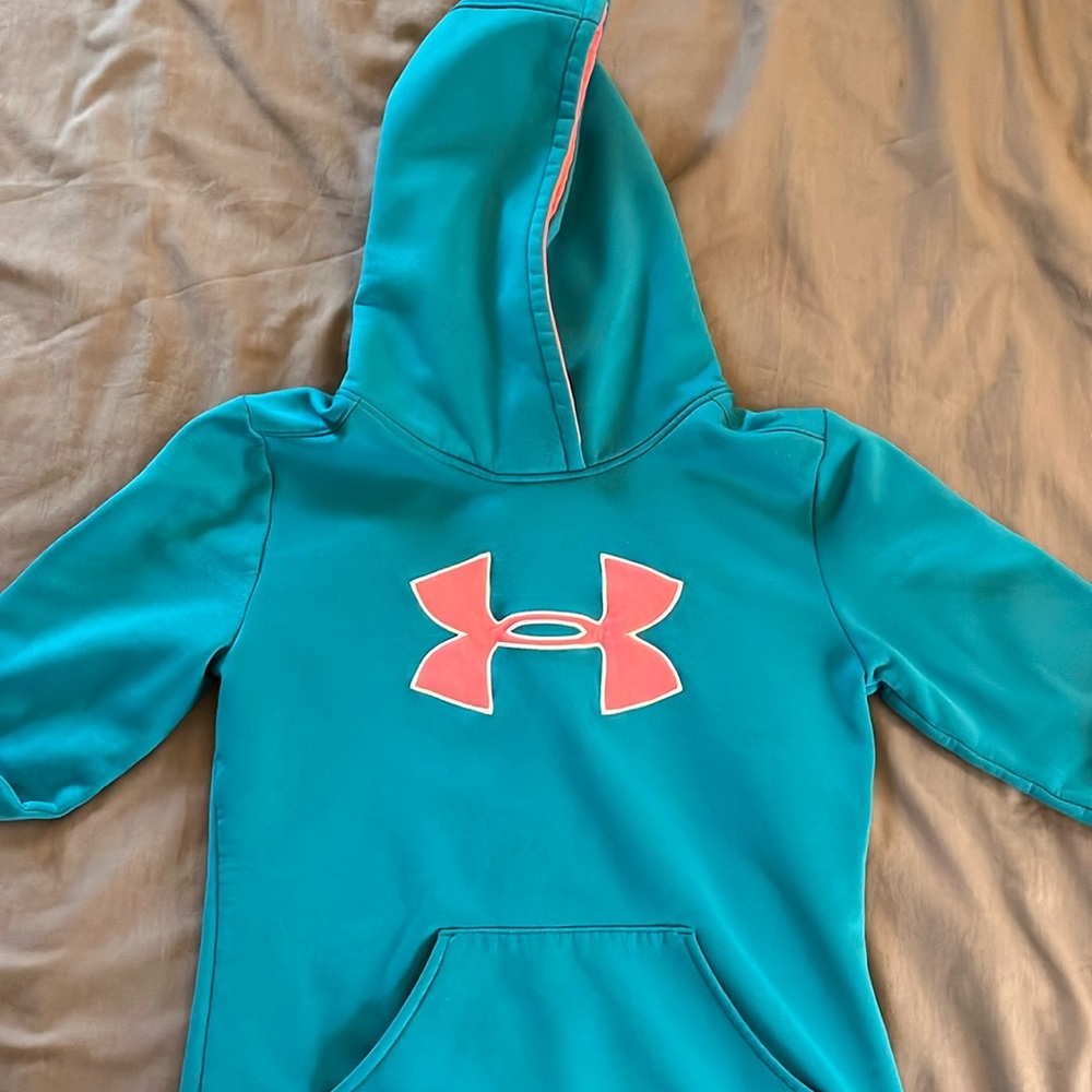 Under armour hoodie
